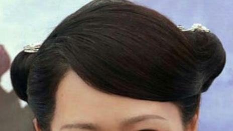 郝蕾|发腮脸僵、腰臀肥大、瘦成杆…实力派女星也难逃中年危机，可惜了