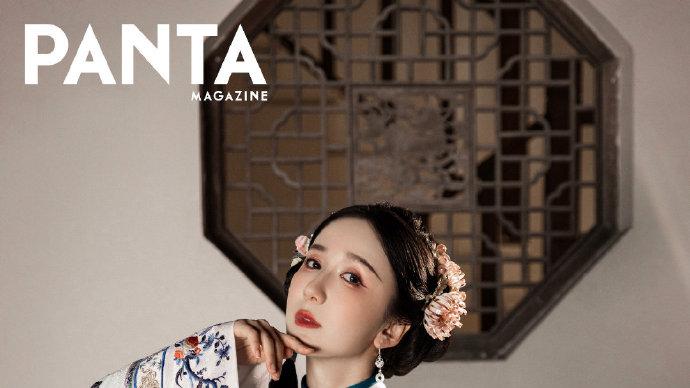 |34岁娄艺潇直面整容争议，称本人没有生图那么夸张，拒绝容貌焦虑