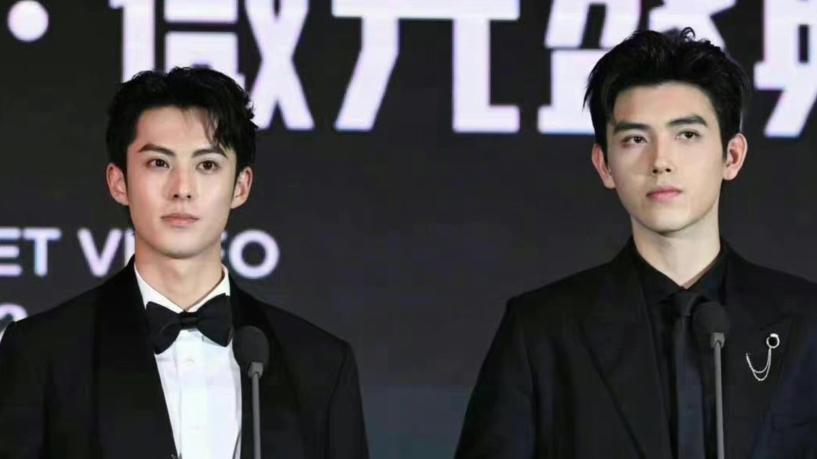 陈飞宇|曝陈飞宇角色被换，《黑莲花》开始接触龚俊，网友把CP名都起好了