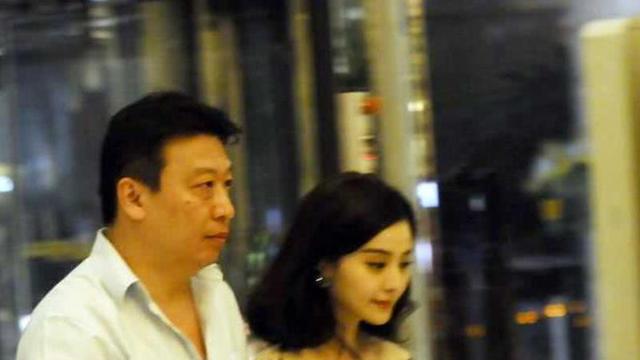 穆晓光|范爷经纪人穆晓光近况曝光，落寞返台为奔丧，曾因其沦为阶下囚