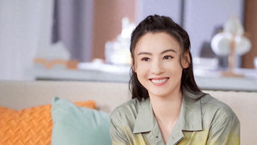 张柏芝带第三胎儿子进行亲子鉴定, 孩子亲生父亲, 竟然真与谢霆锋有关!