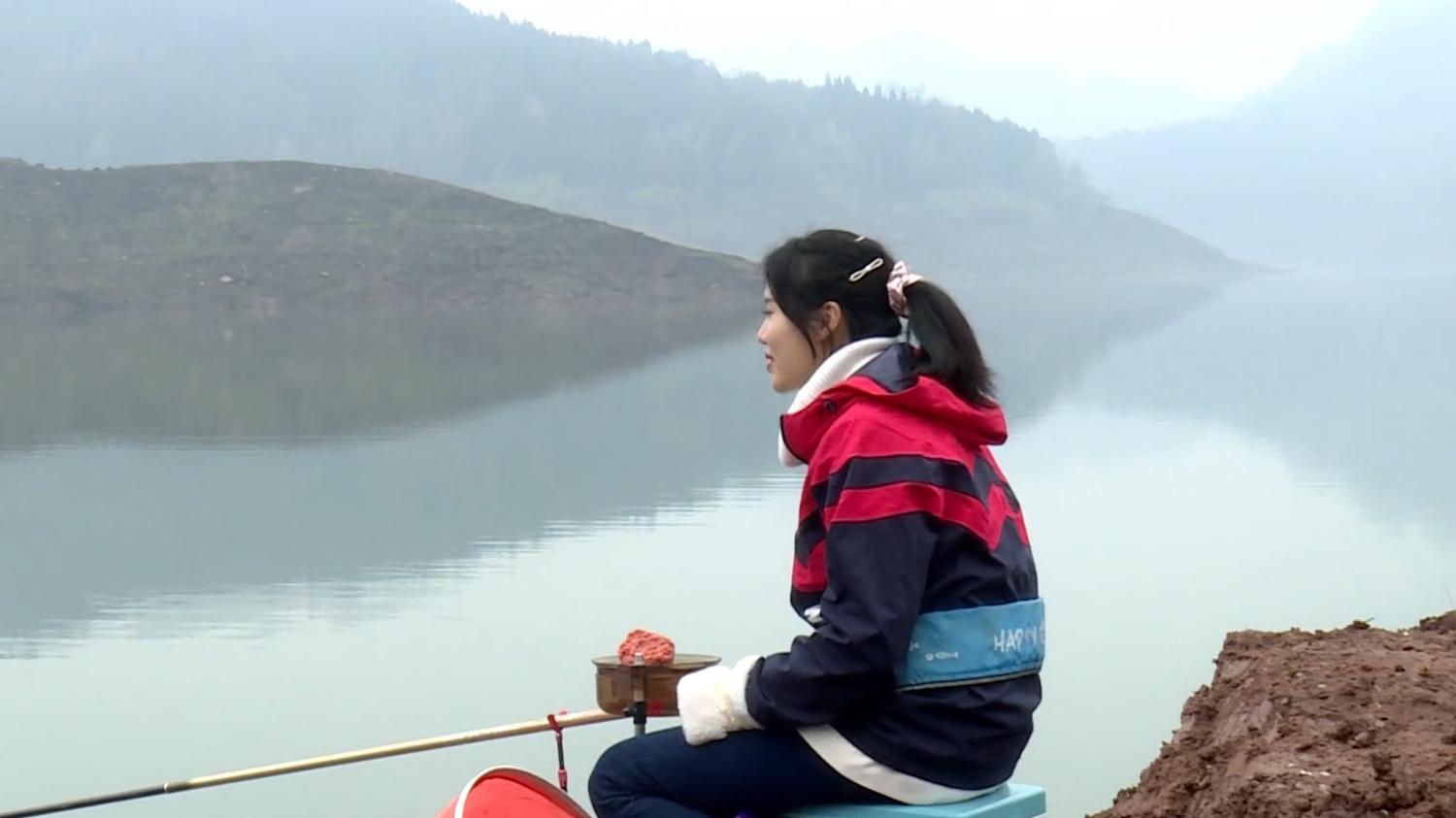 冬季钓鱼的发窝时间，看看哪个时间段发窝快