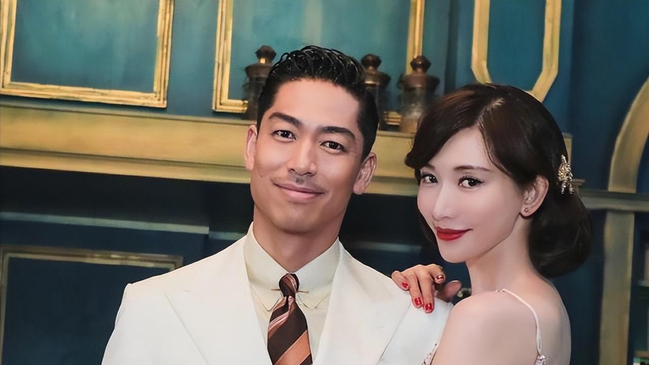 林志玲携丈夫黑泽良平外出聚餐，形象邋遢，网友大呼认不出