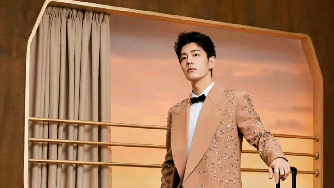 肖战|肖战携“新作”闯世界！18家媒体全力跟进报道，均为演员肖战点赞