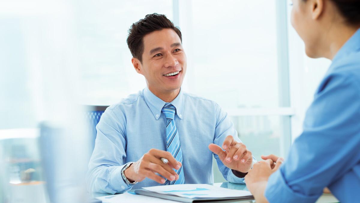 招聘|应聘者：若能证明我能力比你强，你愿意把自己的总监职位让我吗？