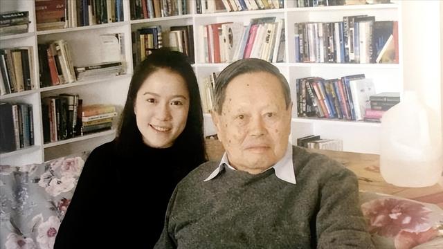 杨振宁|杨振宁遗嘱流出，18亿资产跟翁帆无关，翁帆：我不后悔