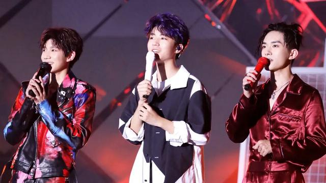 王源23岁生日，王俊凯易烊千玺卡点庆日，TFBOYS演唱会后友谊未变