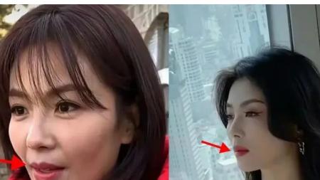 刘一刀|44岁刘涛颜值回春，撞脸多位女星缺乏辨识度，被指满脸科技感