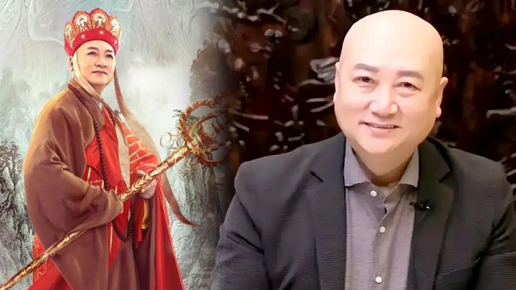 迟重瑞|断子绝孙、地位卑微，“唐僧”迟重瑞终究为“傍富婆”付出了代价