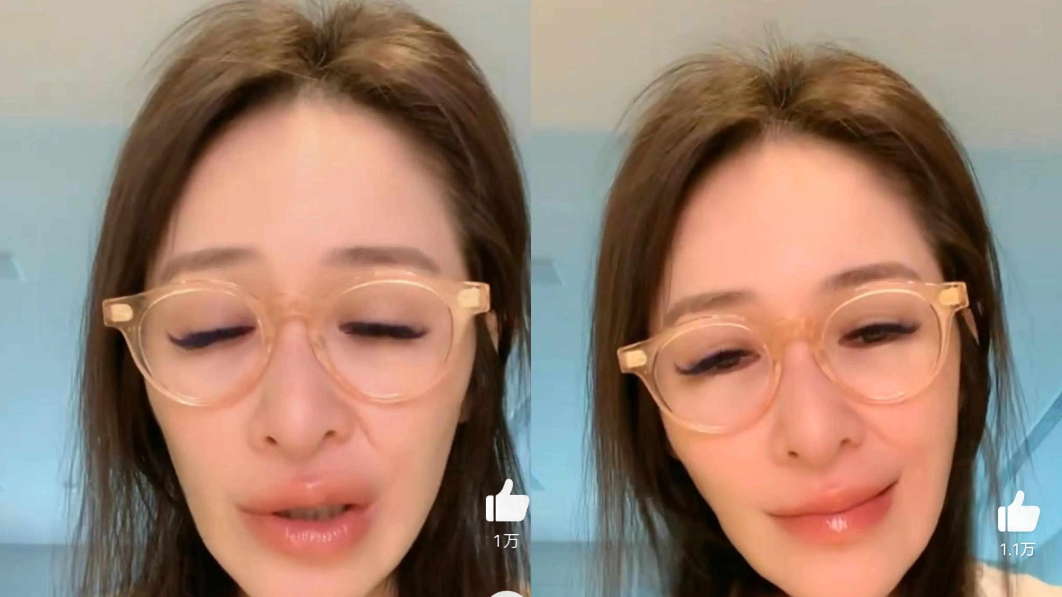 萧亚轩前男友结婚，萧亚轩喊话欢迎大家去追她，网友直呼脸太吓人