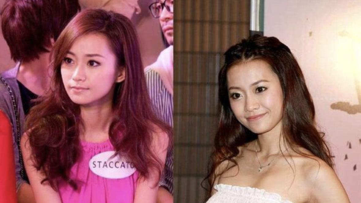 她是“香港嫩模”，结婚8年切胃10次，暴瘦到44斤后，被赶出豪门