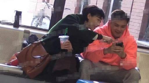 任素汐|任素汐董博“恋情”成真，前夫证实：他很傻很幼稚