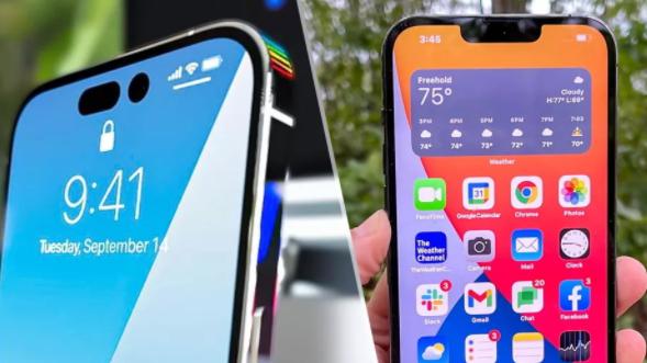 华为荣耀|iPhone14Pro对比14Plus：差距无法接受