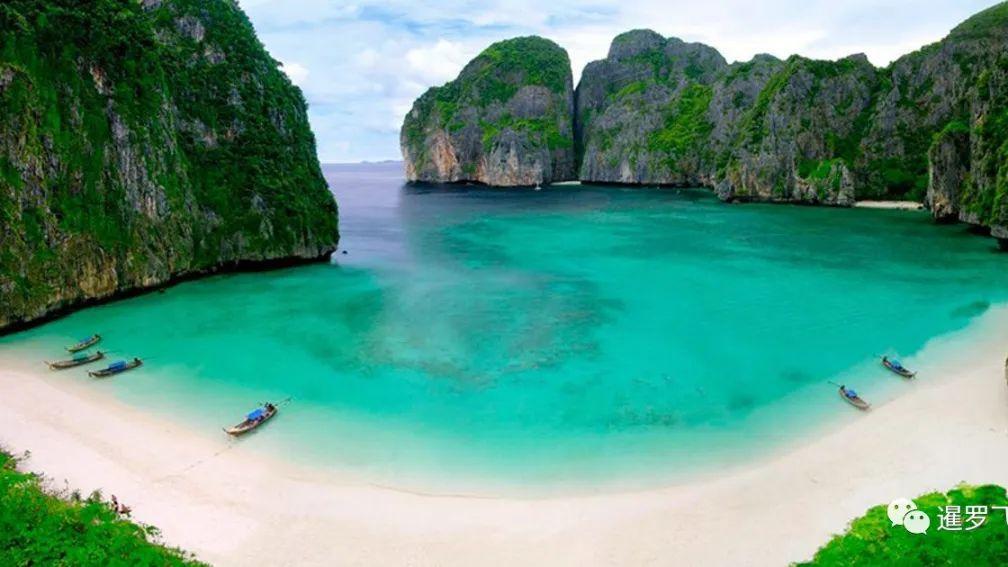 |甲米旅游热点成为泰国收入最高地区，今年旺季还将大幅增长