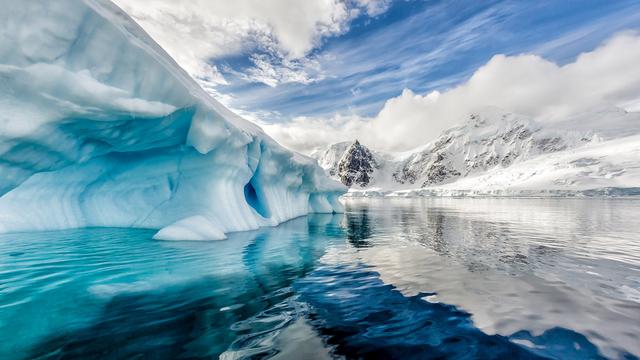 若世界上的冰川全部融化，人类能支撑多久？危害会有多大？