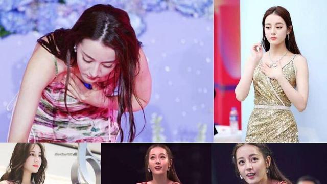 金星再回应捂胸，迪丽热巴又一次被推上风口浪尖：网友不占金星了