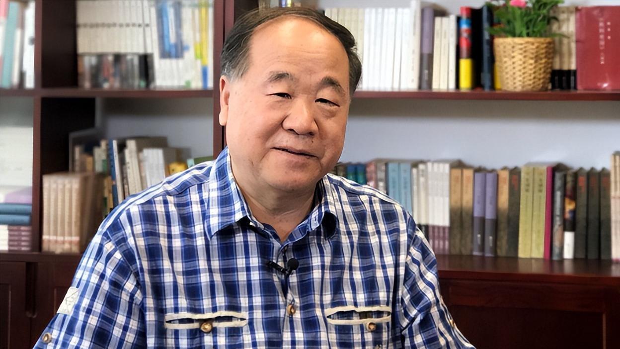 人性还是兽性？莫言在北大女生的犀利提问中离开，网友：吾辈楷模