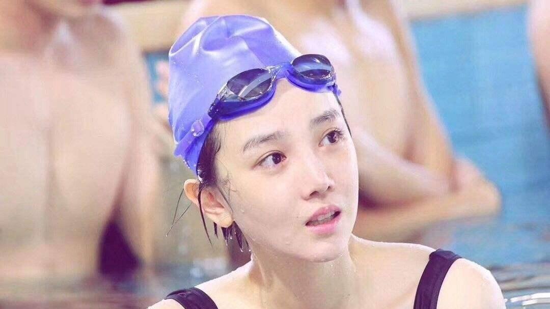 因“太丰满”无缘国家游泳队？曾因身材自卑的她，如今却大红大紫！