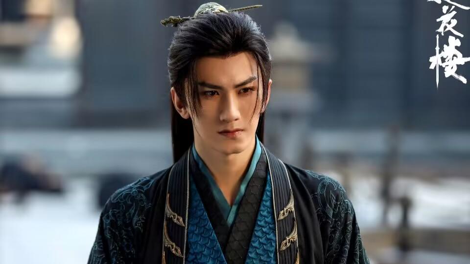 《莲花楼2》金秋启动，成毅携手五大主演回归，檀健次加盟新反派