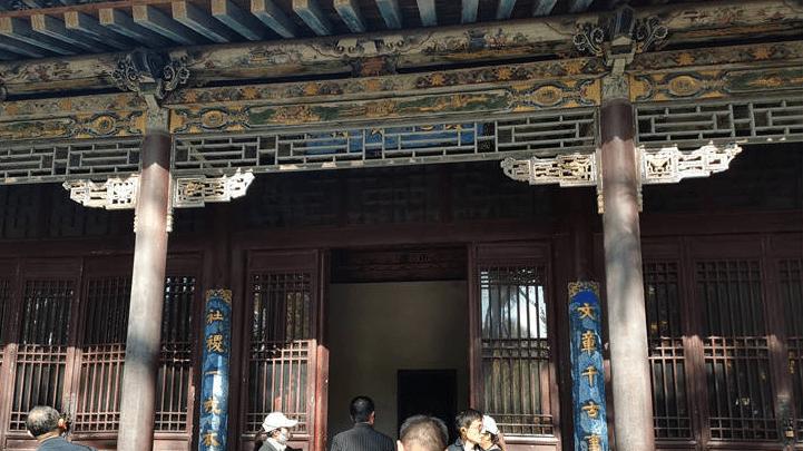 古镇|晋祠：中国历史文化的瑰宝
