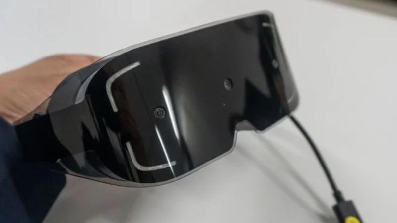 CES 2023：夏普展示短焦PC VR、可变焦摄像头和微型眼球追踪模块