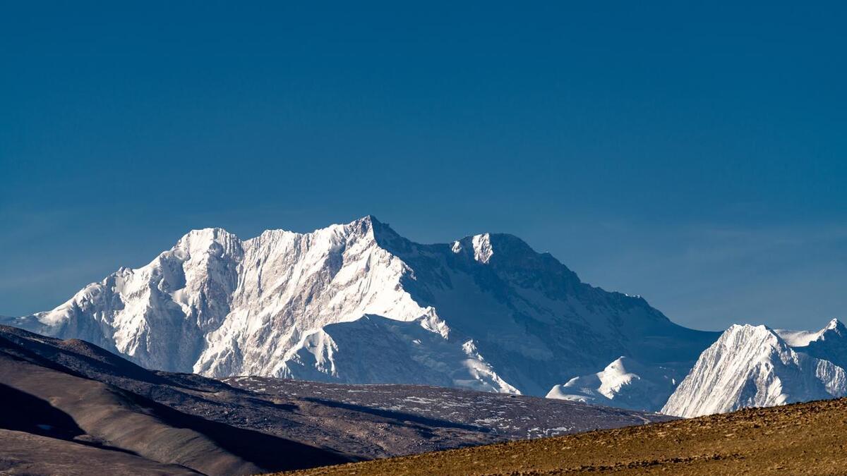 |世界十大最高山峰