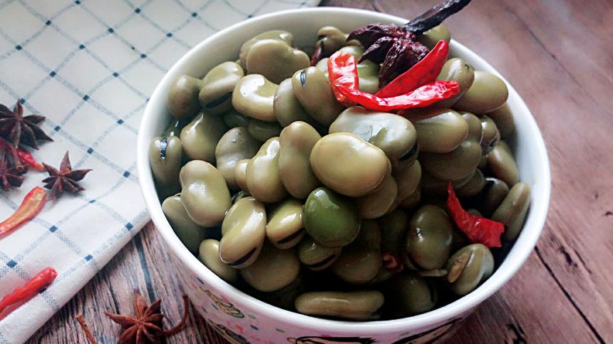 河南|保存蚕豆，直接放冰箱是大错，教你一招，放一年新鲜如初，不变味