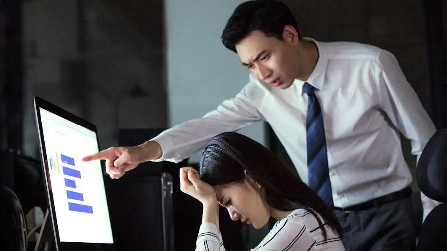 选秀|人见人恨的领导大多有这几种特征：中电科事件有感