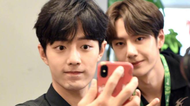 王一博更改代表作，《陈情令》肖战成“弃子”，博君一肖破防回踩