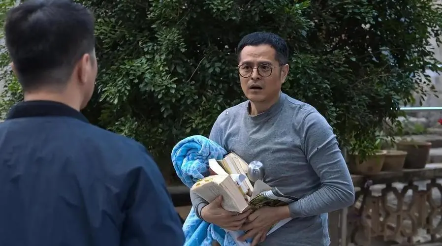 陆寒|《狂飙》最悲剧人物当属陆寒