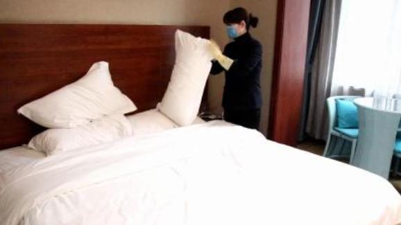 前台|大家知道酒店客房服务员工作都做什么吗？