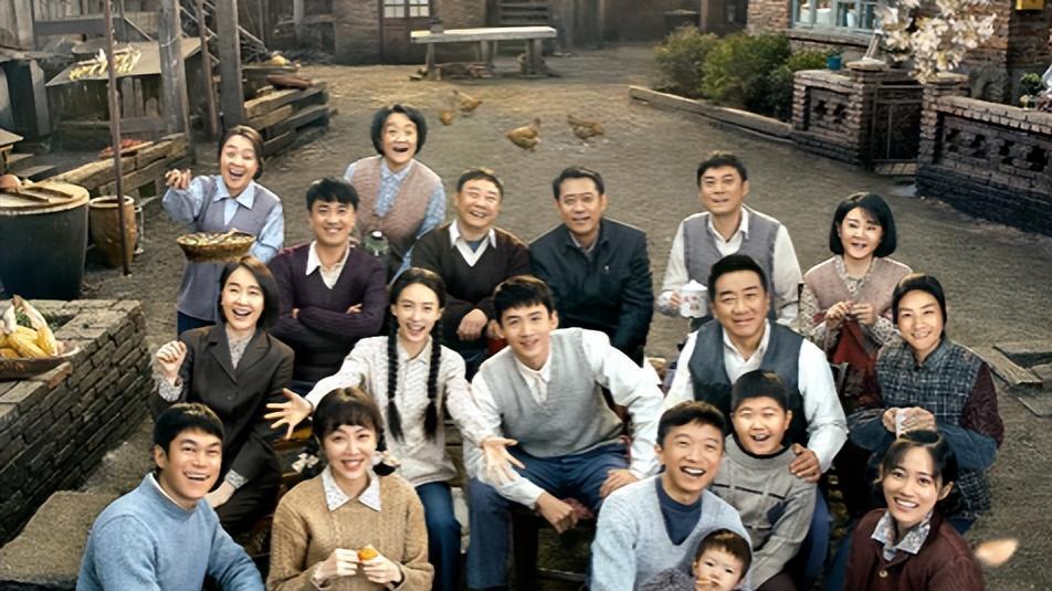 央视《南来北往》未播先火，演员阵容强大，2024开年大剧要来了