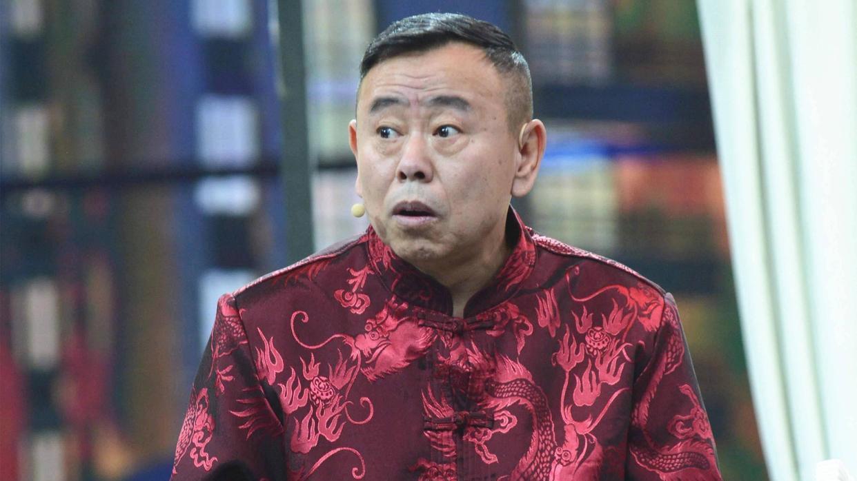 潘长江|北京卫视春晚的三位曲艺界名人：潘长江、周炜、何云伟