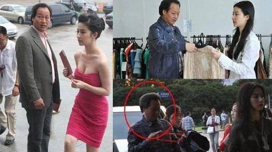 五月天|抢走宠了刘亦菲20年的“干爹”，在街头激吻，杨采钰心机一面曝光