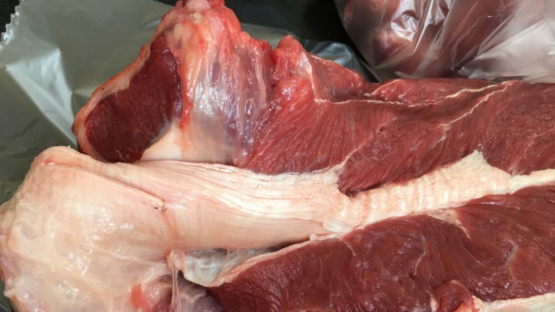 食材|买牛腱子时，“前牛腱”和“后牛腱”差别大，学会再买少花冤枉钱