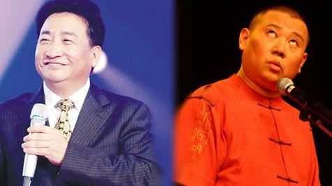 相声|相声行业变天了？姜昆嫡系苗阜参加央视春晚，岳云鹏去了地方台