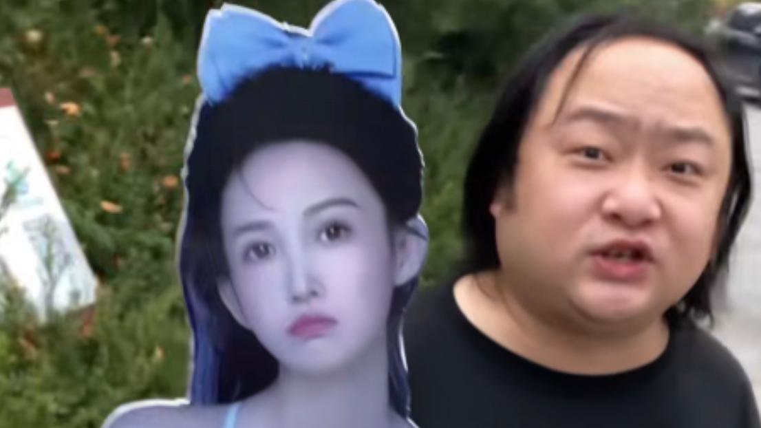 化妆 一路走好！31岁喜剧演员西门飘飘脑出血去世，曾因飘逸发型走红