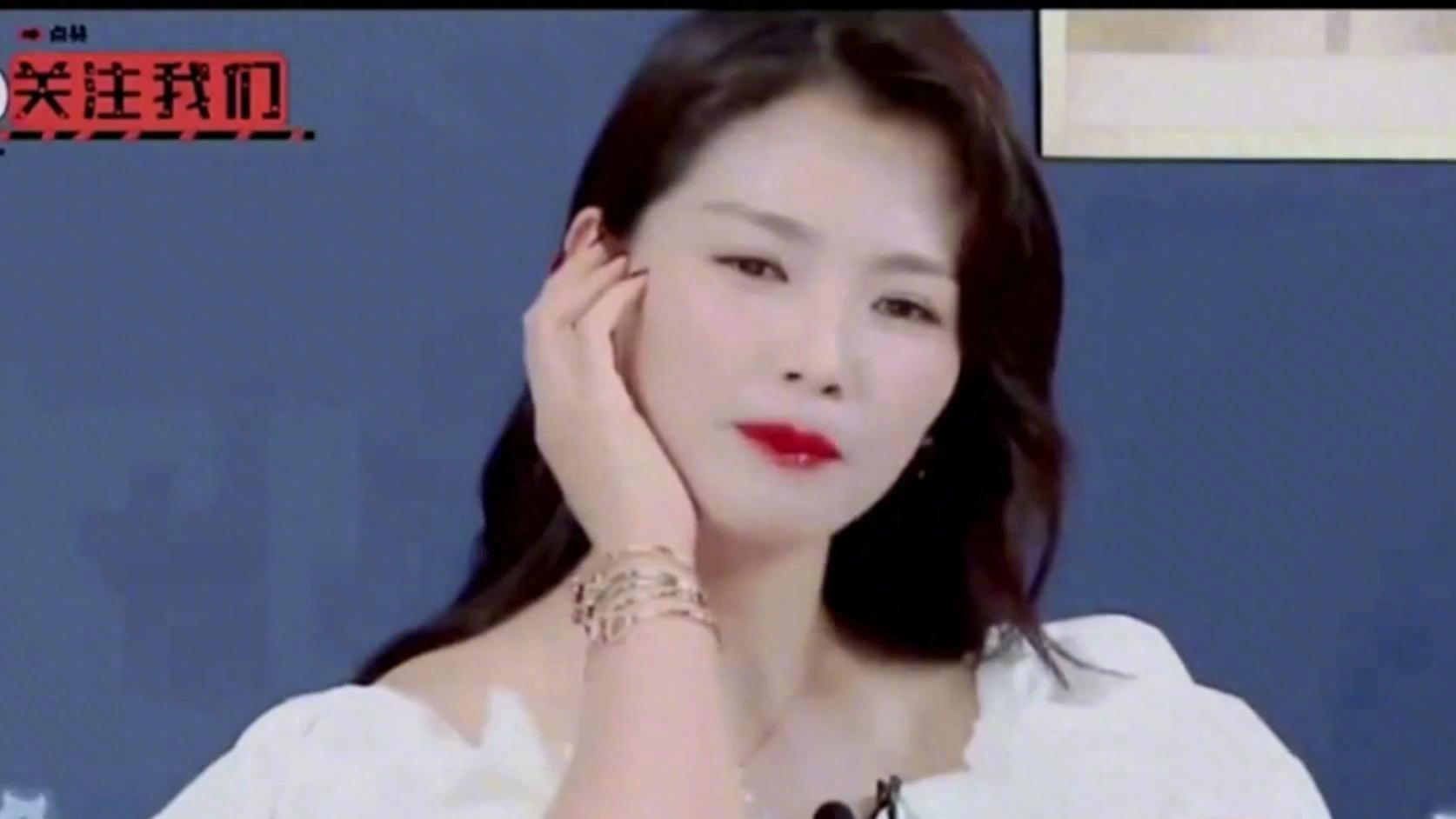 刘涛官宣离婚首曝光：接受采访时霸气回应：“老娘把债替他还了”