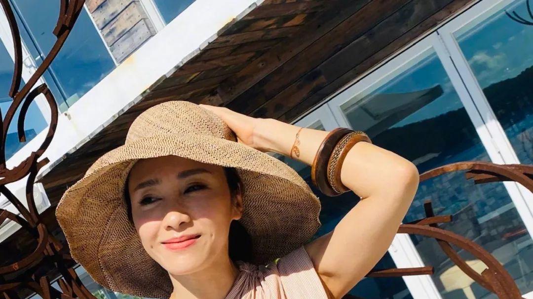 黎姿 “最美赵敏”黎姿，分享冻龄的保养秘籍