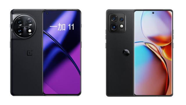 一加科技|一加11和摩托罗拉X40谁更值得买？对比后优缺点明显