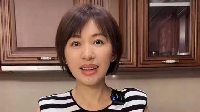欧阳夏丹疑似已离婚！离开央视转行做网红，豪宅曝光厨房就值200W