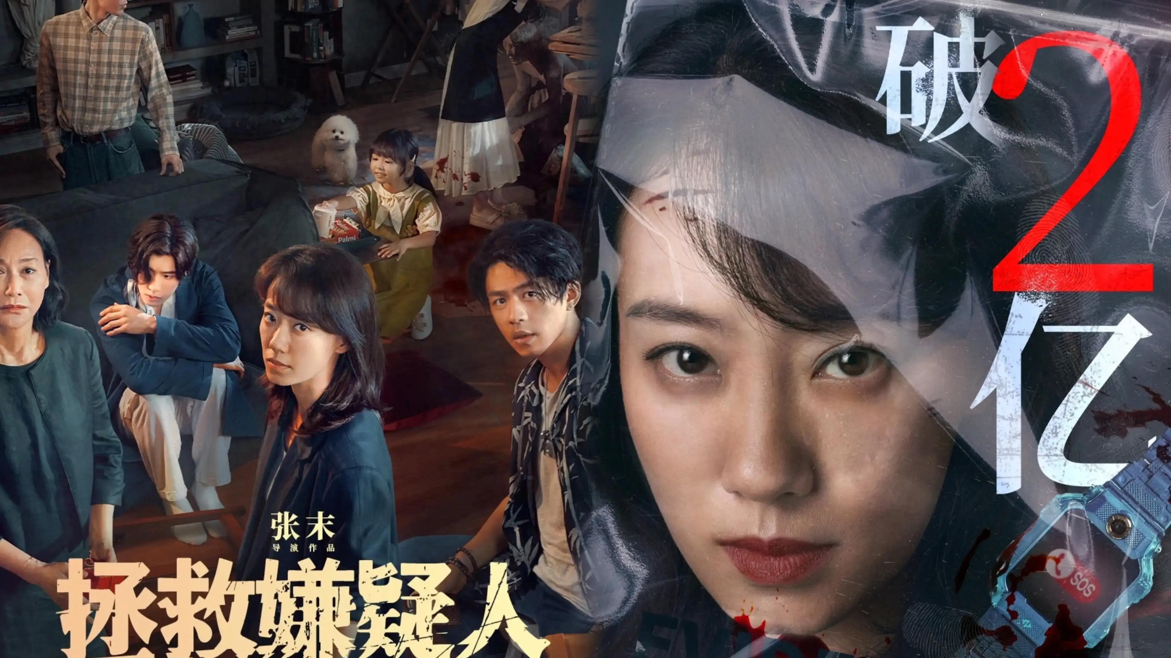 上映6天破2.4亿，比亲爹张艺谋还猛，继贾玲之后她又带飞张小斐