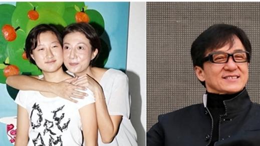 终于相认？曝成龙与邓丽君有私生子，相认后果断给了一个亿