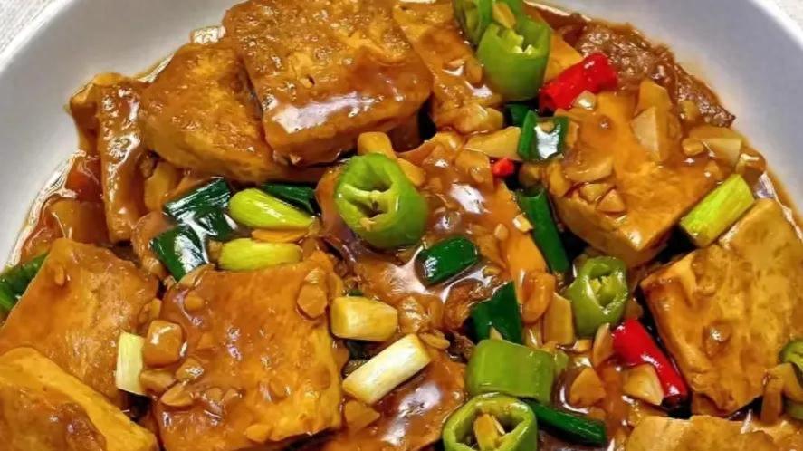 豆腐|豆腐好吃8种做法，鲜香入味，入口滑嫩，简单的食材不简单的味道