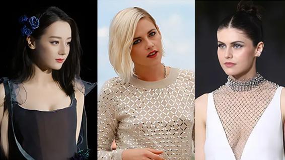 迪丽热巴|力压艾玛、加朵等人热巴获评全球最美女演员可惜帕托再无心点赞