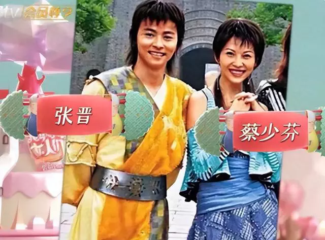 49岁蔡少芬查出绝症，首度回应离婚：我出事张晋肯定再娶，看开了