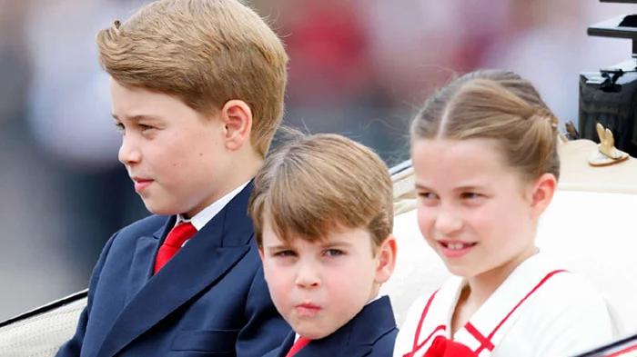 乔治王子|皇室旅行规则：乔治王子12岁时为何要独自飞行？