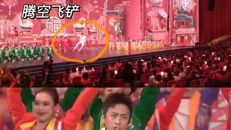 邓超|春晚翻红：给邓超带来的副作用，已经慢慢显现出来了