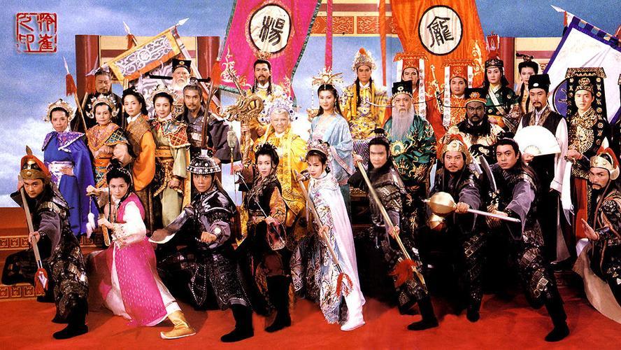 电视剧|电视剧《杨家将》播出40年，才是真的“凑不齐”的剧组！