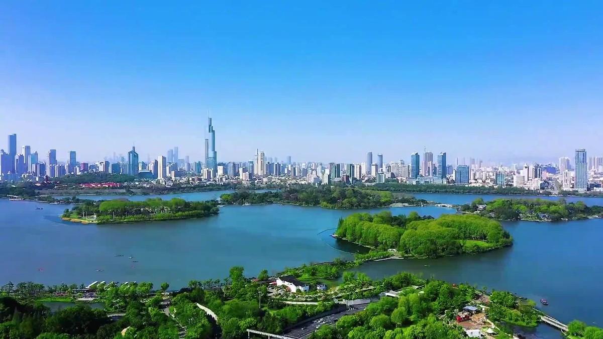 南京|我国首个被撤销的直辖市，如今成功逆袭，晋升新一线城市！